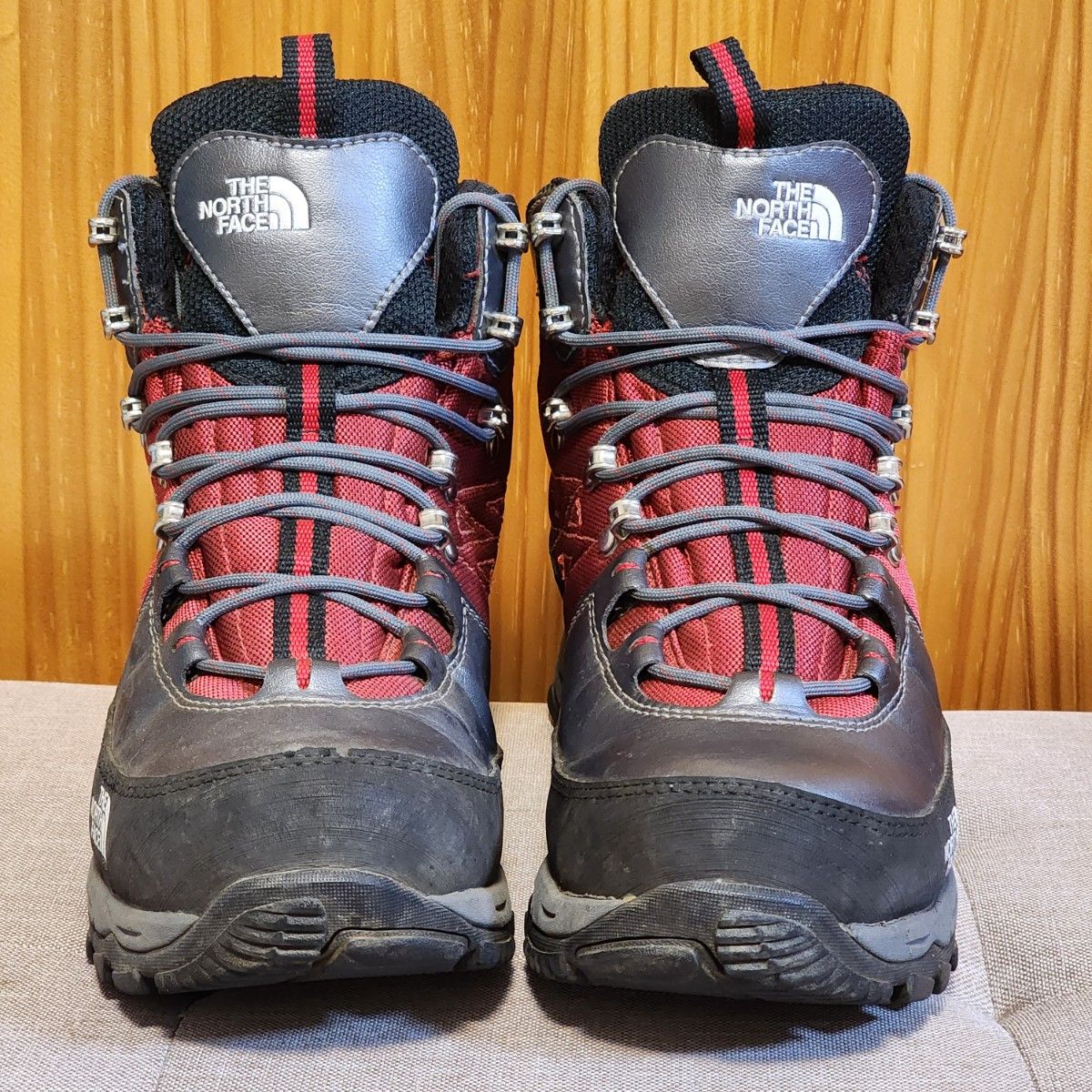 THE NORTH FACE ノースフェイス トレッキングシューズ 26.5