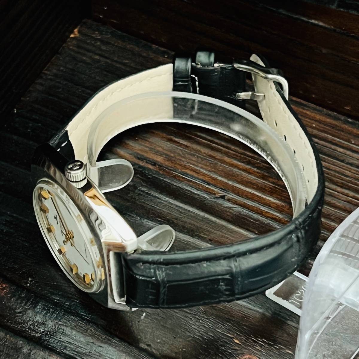 動作良好 91 ジャガールクルト クラブ JAEGER LECOULTRE CLUB 動作良好 91 ジャガールクルト クラブ JAEGER LECOULTRE CLUB