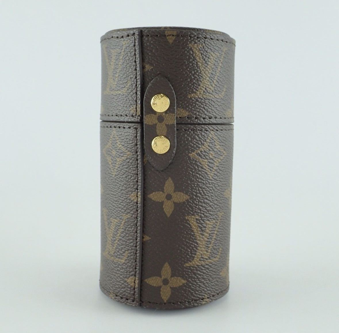 新品同様品】 LOUIS VUITTONルイヴィトン トラベルケース (100ML