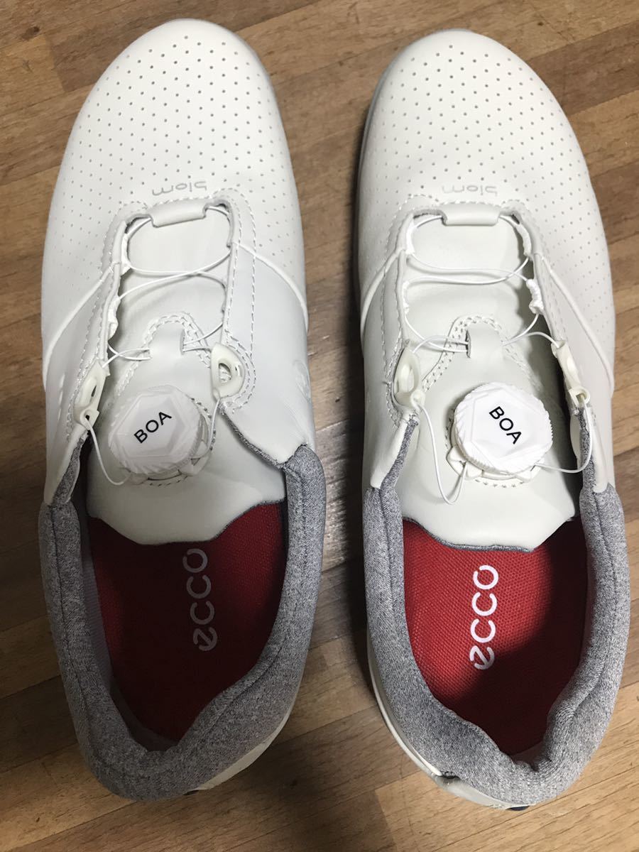 eccoエコー　ゴルフシューズ