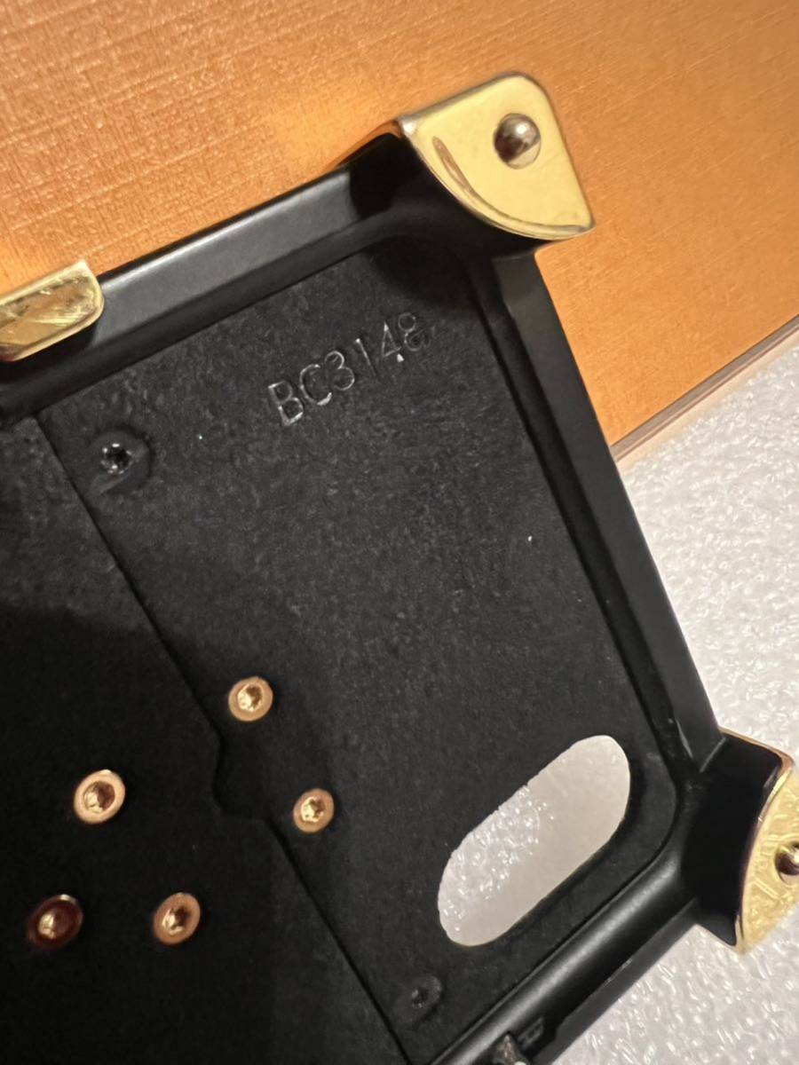 美品 LOUIS VUITTON ヴィトン アイトランク iPhone X XS 美品 LOUIS VUITTON ヴィトン アイトランク iPhone X XS