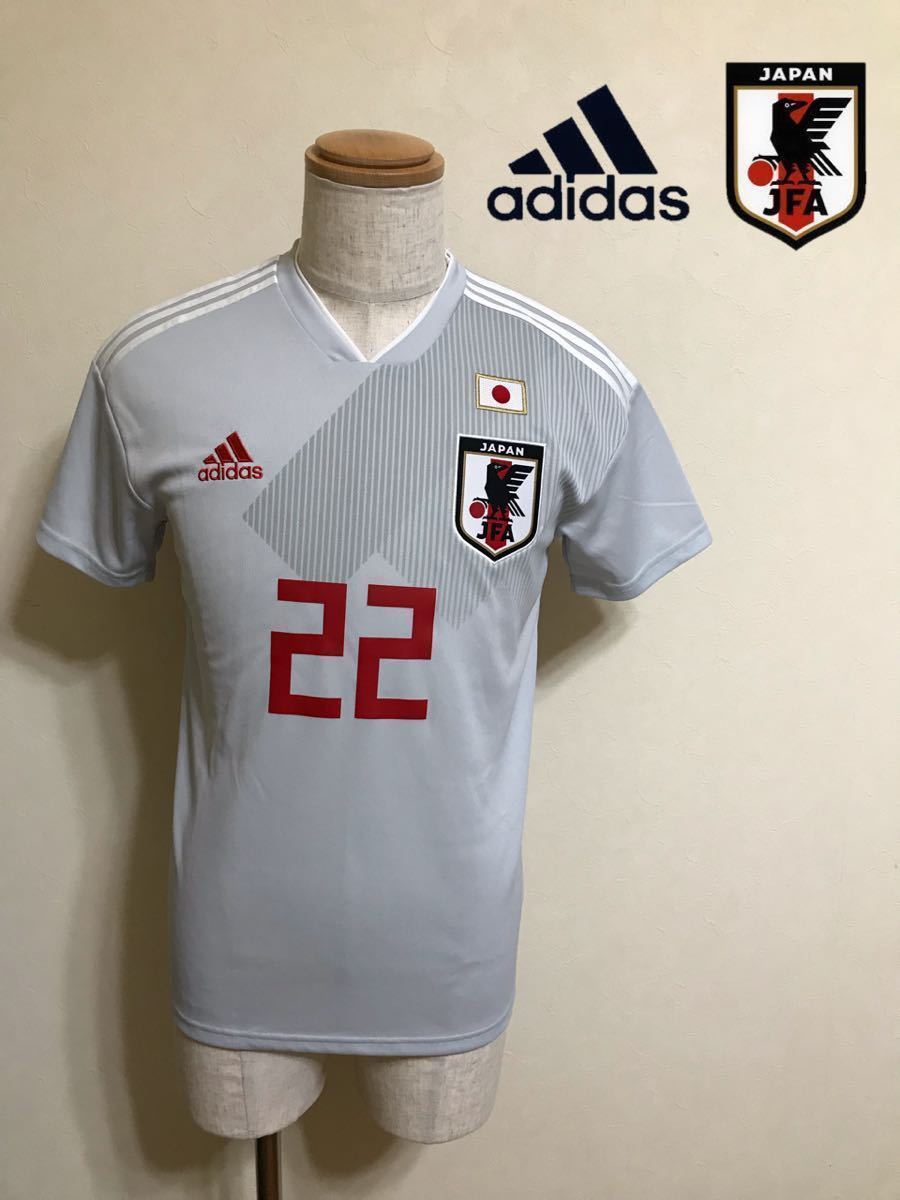 新品】 adidas JFA JAPAN サッカー 日本代表 ユニフォーム トップス