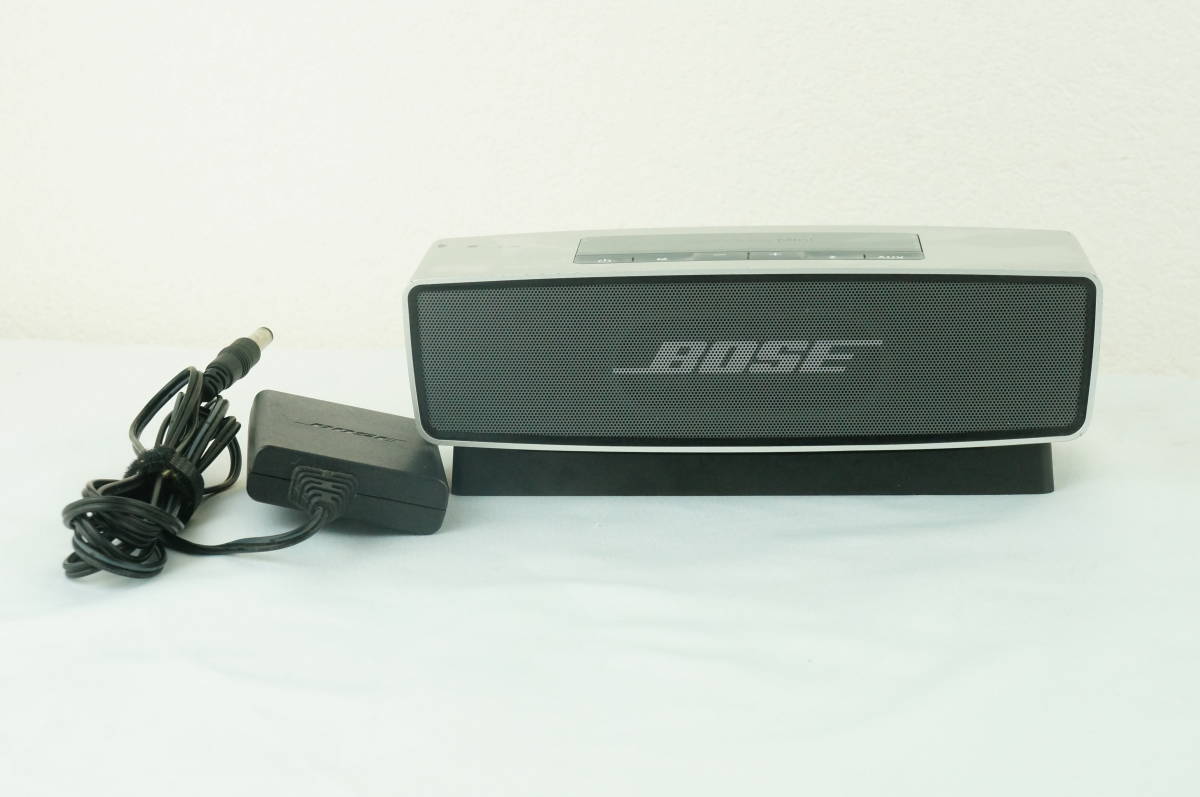 日本限定モデル】 BOSE K36_70 スピーカー 初代 MINI SOUNDLINK