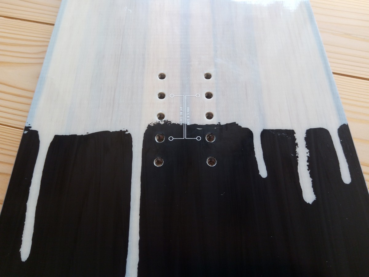 超美品21-22 HEAD DRAW LYT 153 軽量 使用少 パウダー カービング