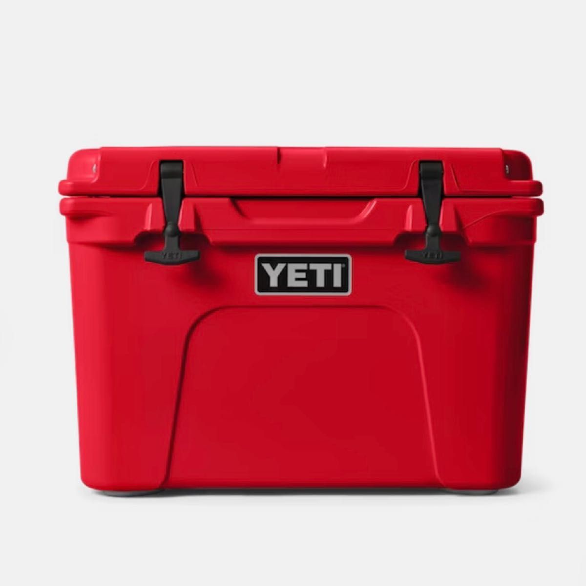 【新品・未使用】YETI Tundra35 イエティ タンドラ35 レスキューレッド rescuered 日本未発売品