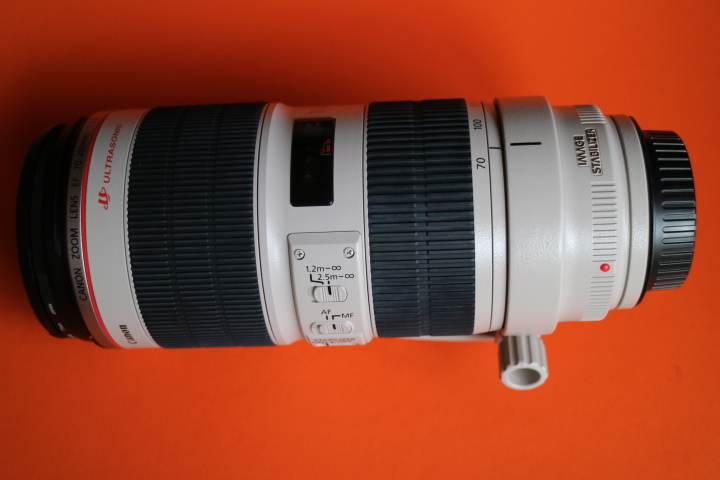 ★★★★★Canon EF 70-200 mm f2.8 L IS Ⅱ　USM★新品未使用品★★★★★　_画像1