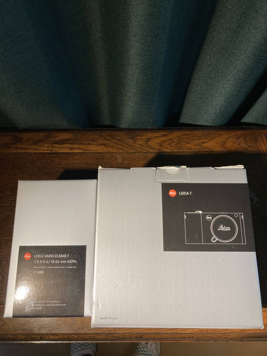 ライカT type701 レンズ vario elmar-t 18-56mm 超お買い得