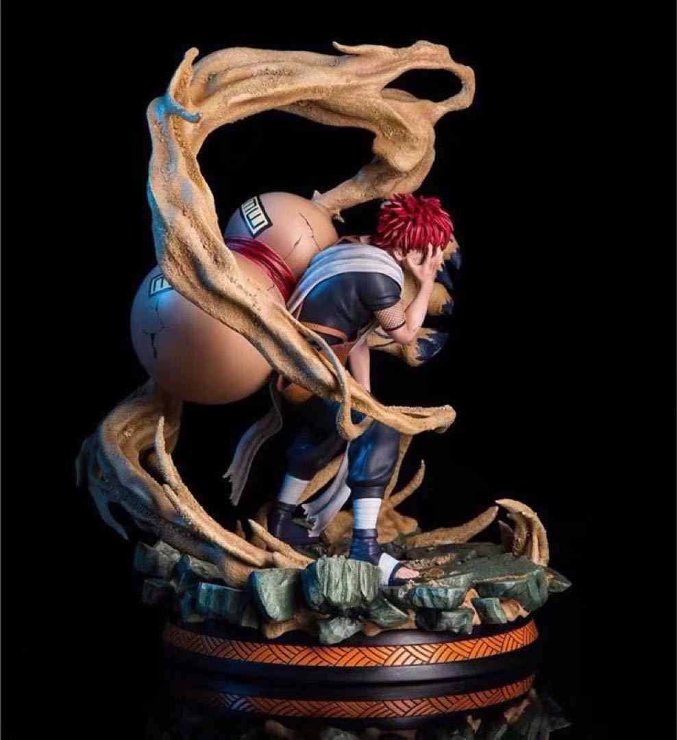  price negotiations possibility NARUTO Naruto . love .PVC made 25cm figure 