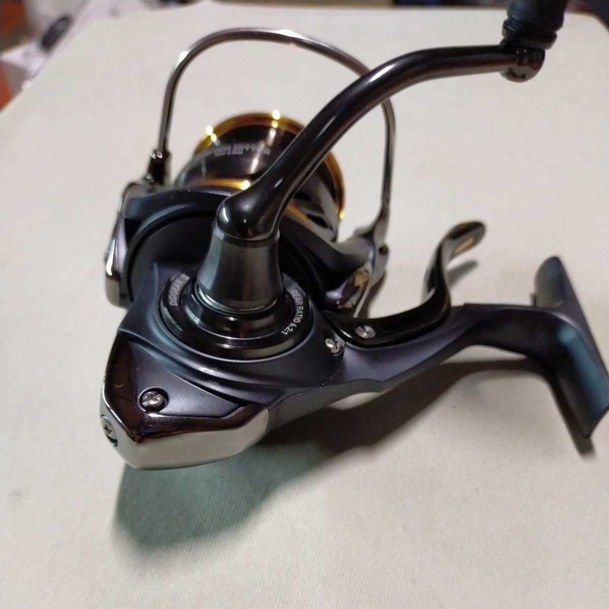 DAIWA SWITCH HITTER SH-LBD ダイワ スイッチヒッター SH-LBD 中古品
