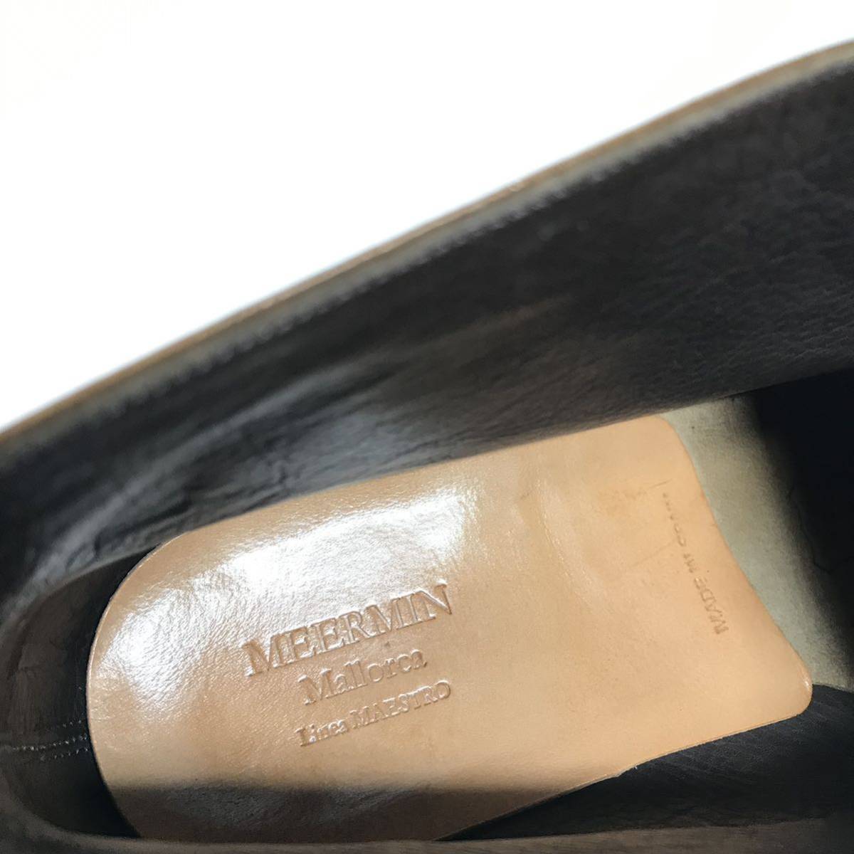 超歓迎された 【メルミン】本物 MEERMIN 1/2 6 スペイン製 メンズ 男性