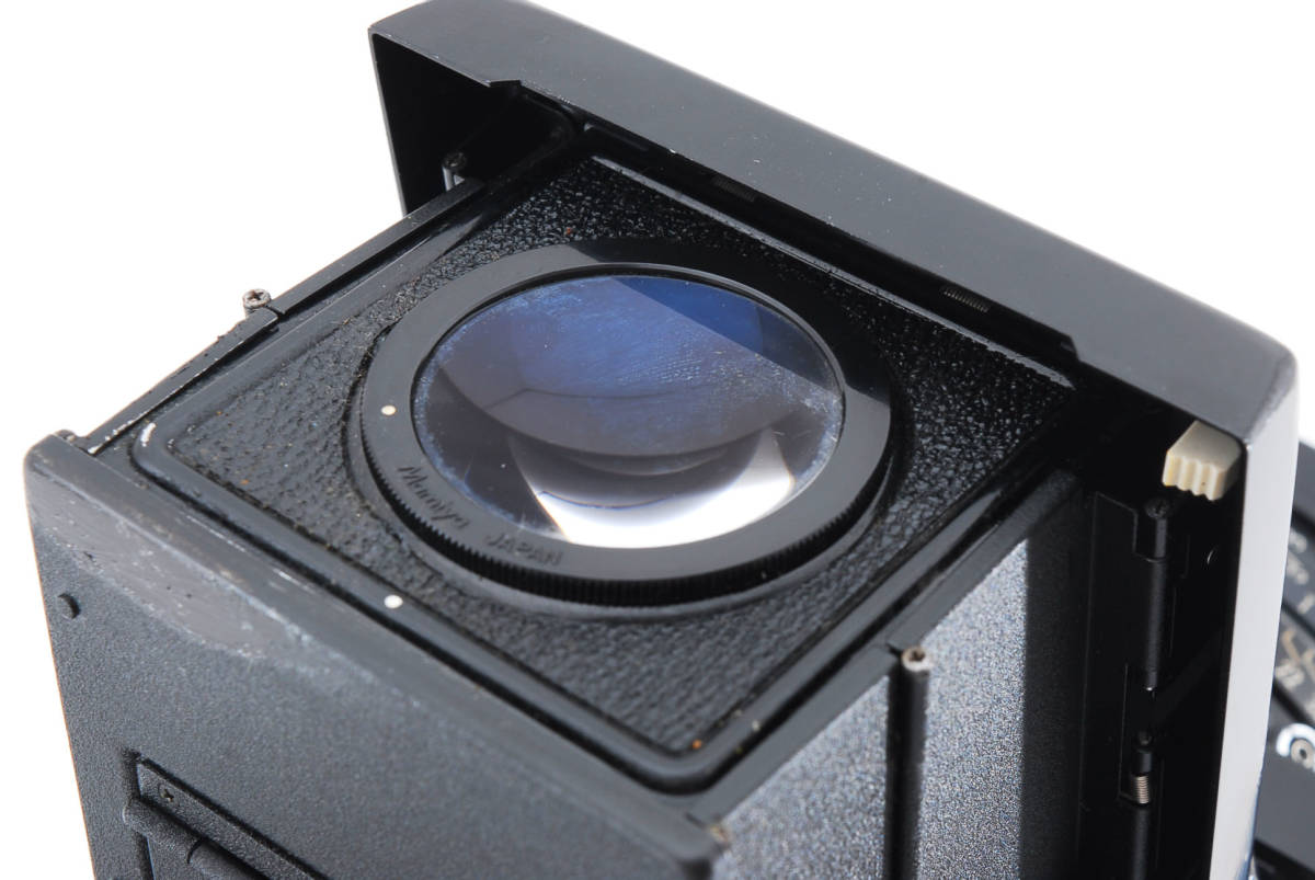 良品 動作品 マミヤ MAMIYA RB67 PROFESSIONAL SD SEKOR C 127mm F3.8