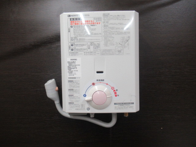 格安SALEスタート! 都市ガス ノーリツ Noritz J4113 瞬間湯沸かし器