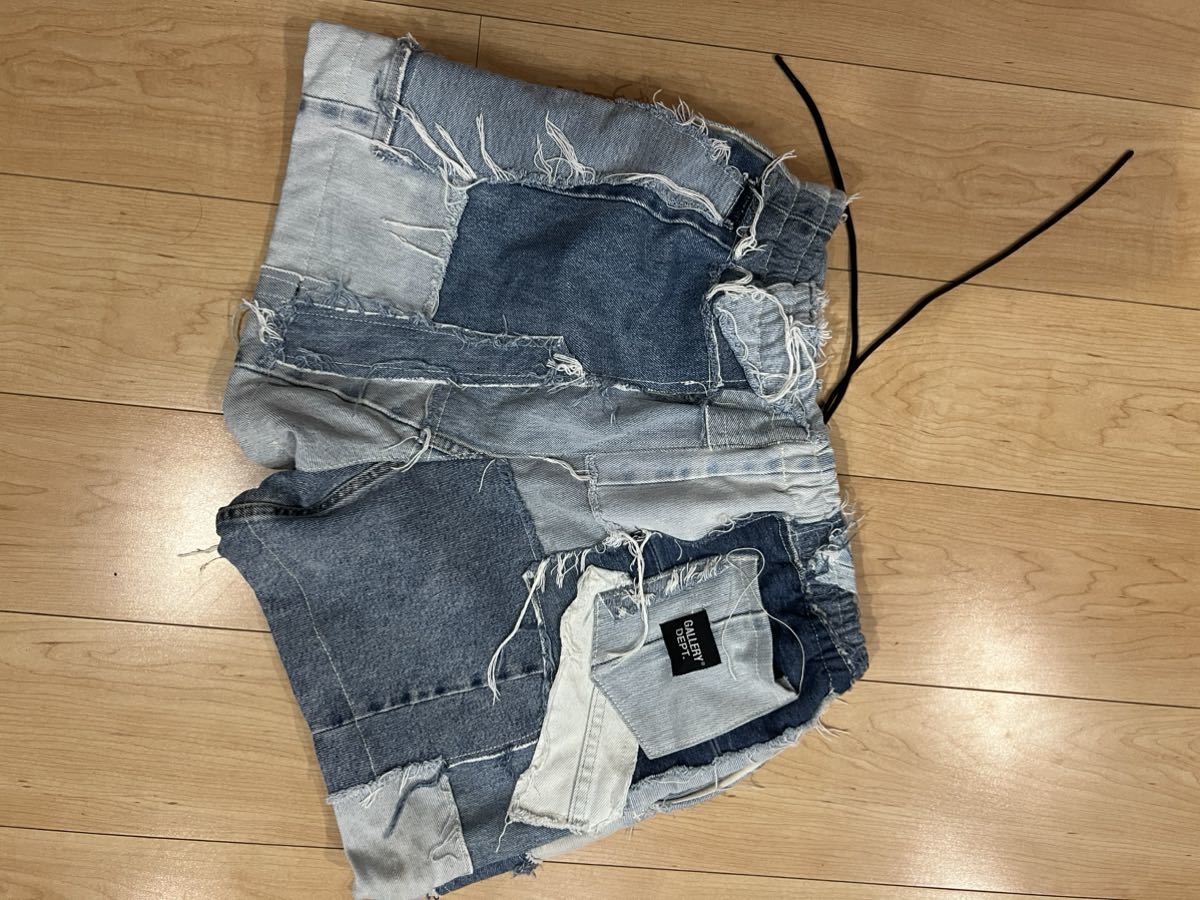 最安値セール GALLERY DEPT. ギャラリーデプト Zuma Shorts Camo ズマ