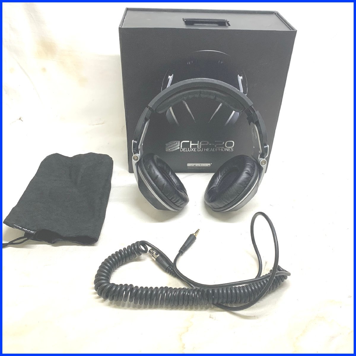 超可爱の 中古◆reloop◆モニター用ヘッドフォン 密閉型 難あり 札幌 DJ用 RHP-20 その他 超可爱の 中古◆reloop◆モニター用ヘッドフォン 密閉型 難あり 札幌 DJ用 RHP-20 その他