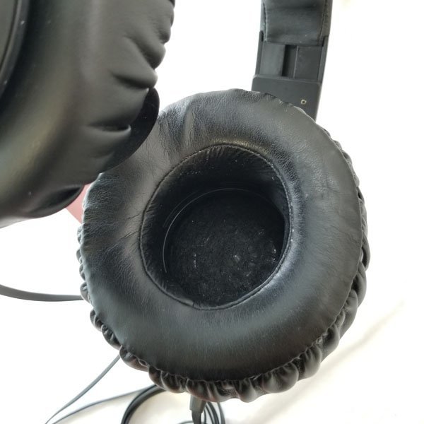 中古美品○SONY/ソニー○ ステレオヘッドホン MDR-XB1000 70mm 中古美品○SONY/ソニー○ ステレオヘッドホン MDR-XB1000 70mm