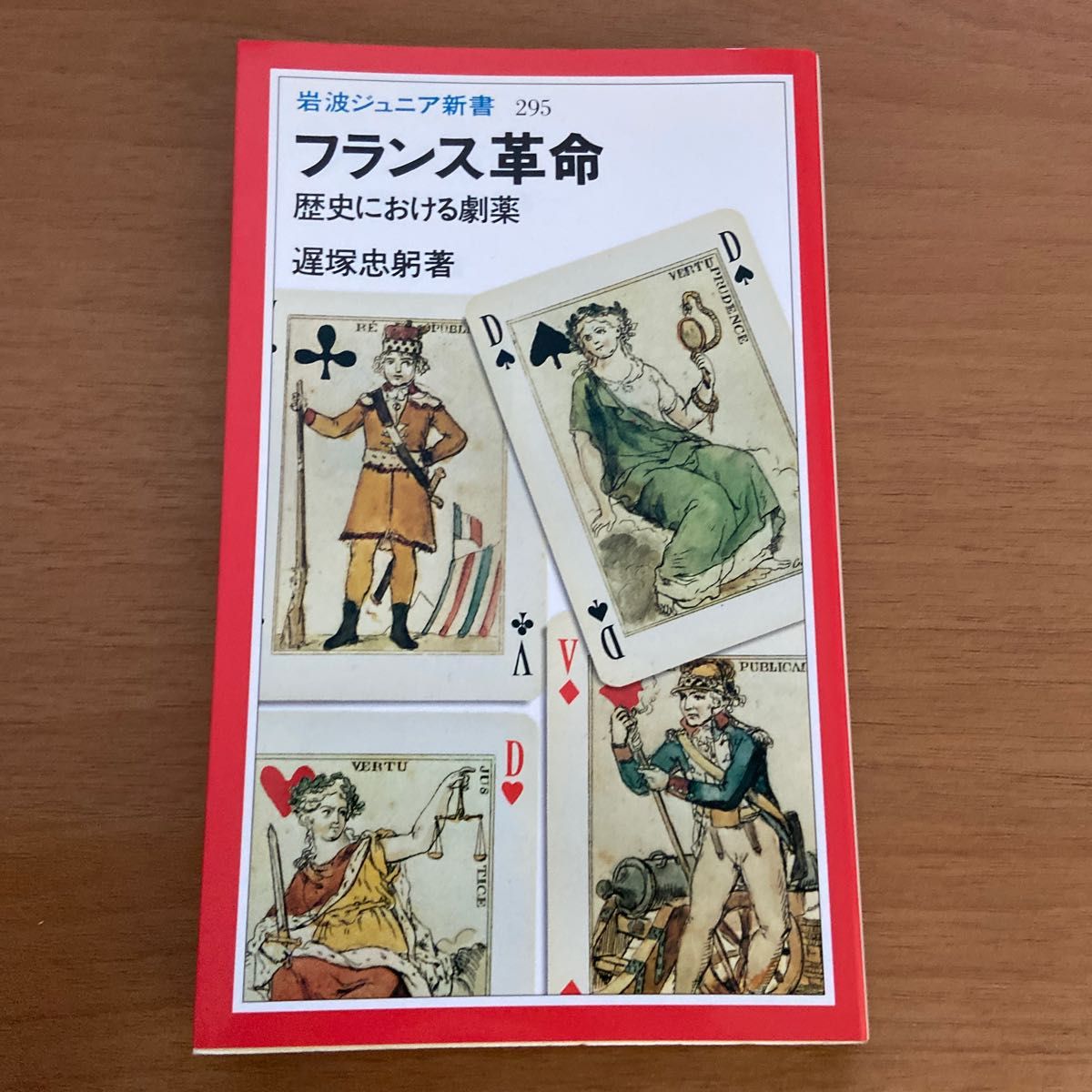 フランス革命 歴史における劇薬 (岩波ジュニア新書 295 フランス革命 歴史における劇薬 (岩波ジュニア新書 295
