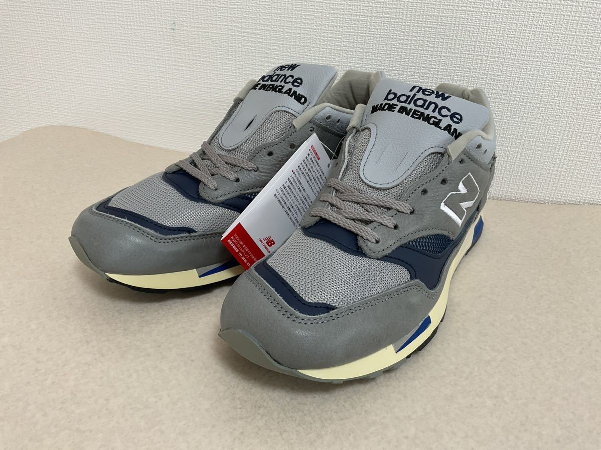 新品未使用！New Balance M1500UKF 40th ニューバランス 英国製 27cm