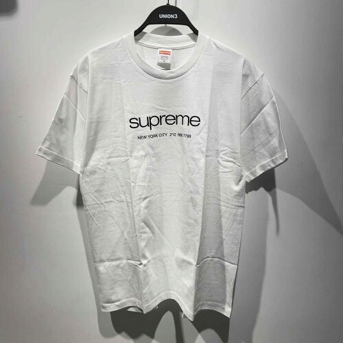 Supreme 20ss Shop Tee Mサイズ シュプリーム ショップ 半袖Tシャツ