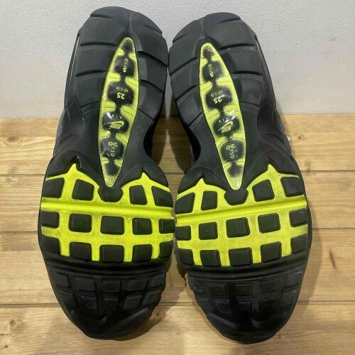 NIKE AIR MAX 95 OG NEON 2020 28.5cm CT1689-001 ナイキ エアマックス