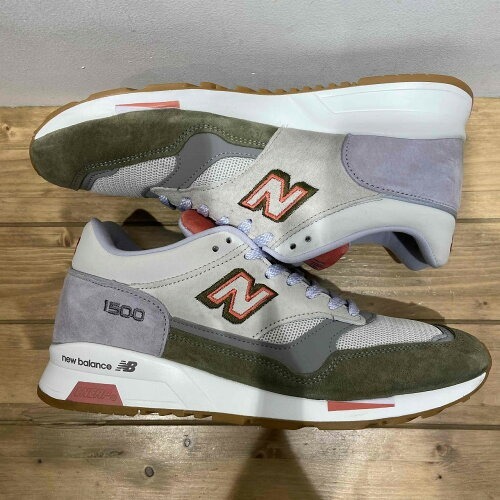 NEW BALANCE 20aw x END M1500EUC RAINBOW EUCALYPTUS MADE IN ENGLAND