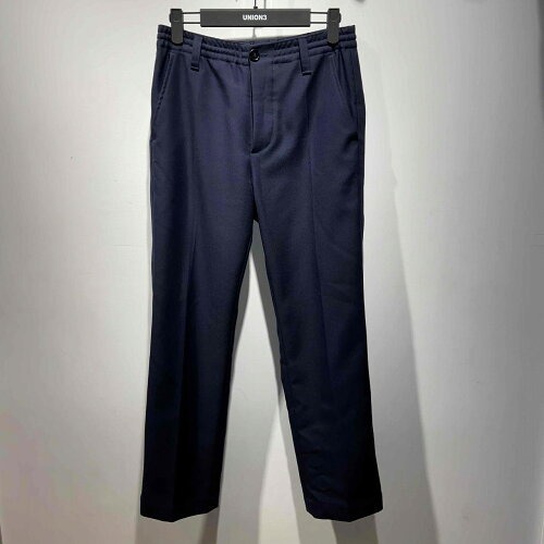 MARNI 22aw Virgin Wool Twill Trousers SIZE-44 マルニ トラウザー パンツ