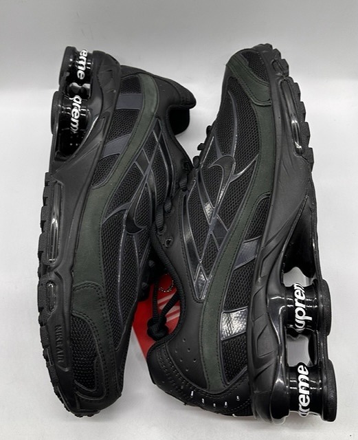 Supreme NIKE SHOX RIDE 2 28.5cm 2022年 DN1615-001 ナイキ