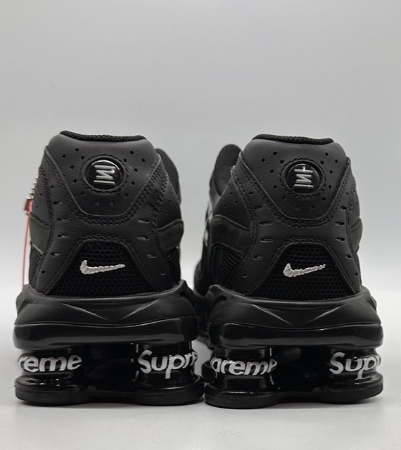 Supreme NIKE SHOX RIDE 2 28.5cm 2022年 DN1615-001 ナイキ