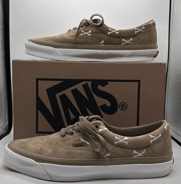 WTAPS 22aw VAULT BY VANS OG ERA LX 27.0cm 222BWVND-FWM05S ダブルタップス×ヴァンズ エラ