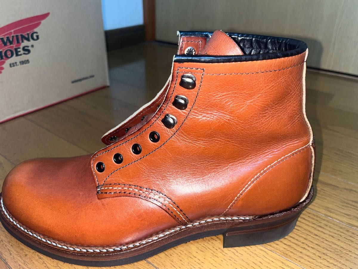 RED WING レッドウイング ベックマン 9022 ソールカスタム
