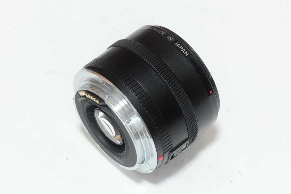 早割クーポン! キヤノン 完動品 F2.8 EF24mm キヤノン