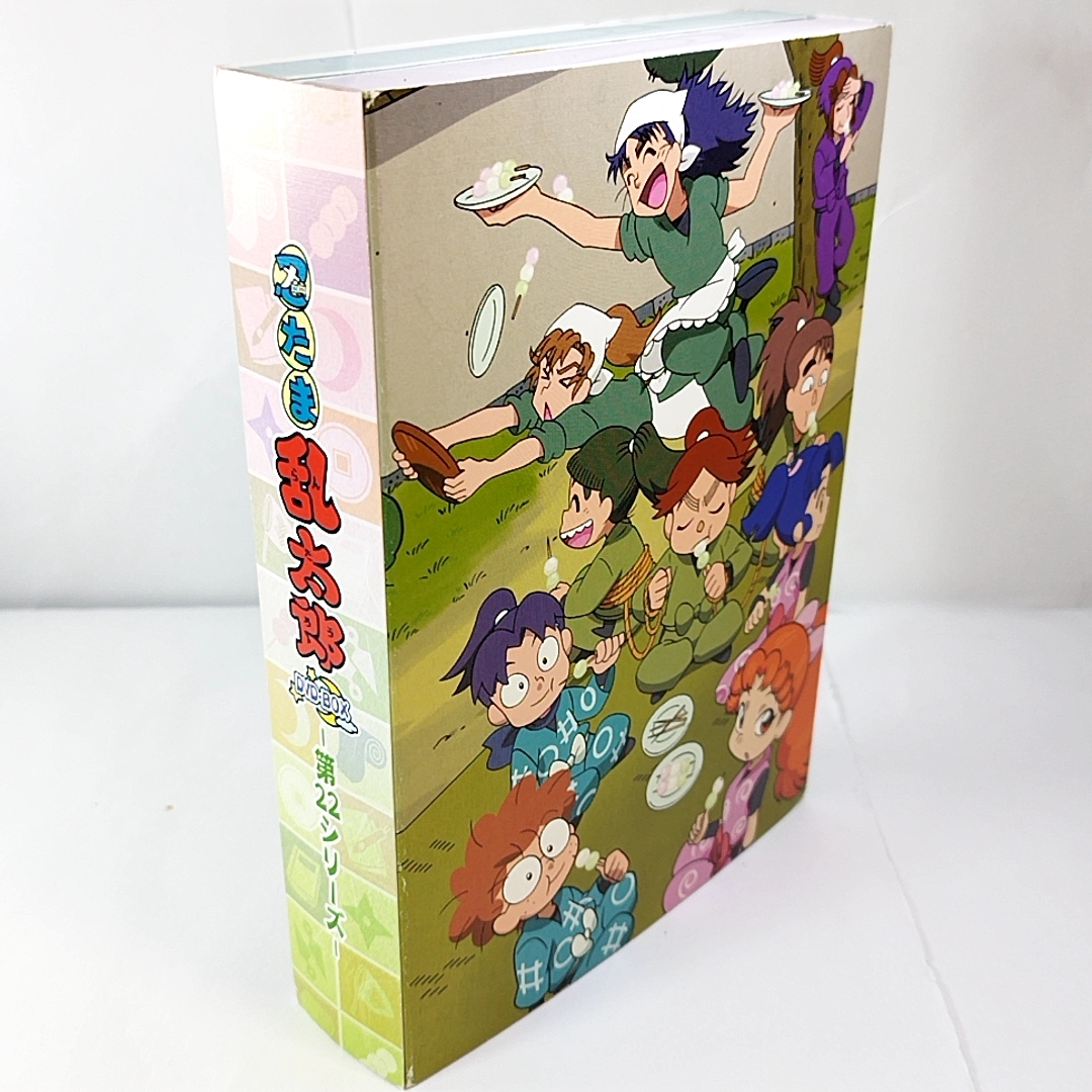 忍たま乱太郎 第21シリーズ DVD-BOX 上の巻・下の巻〈6枚組〉 - 通販