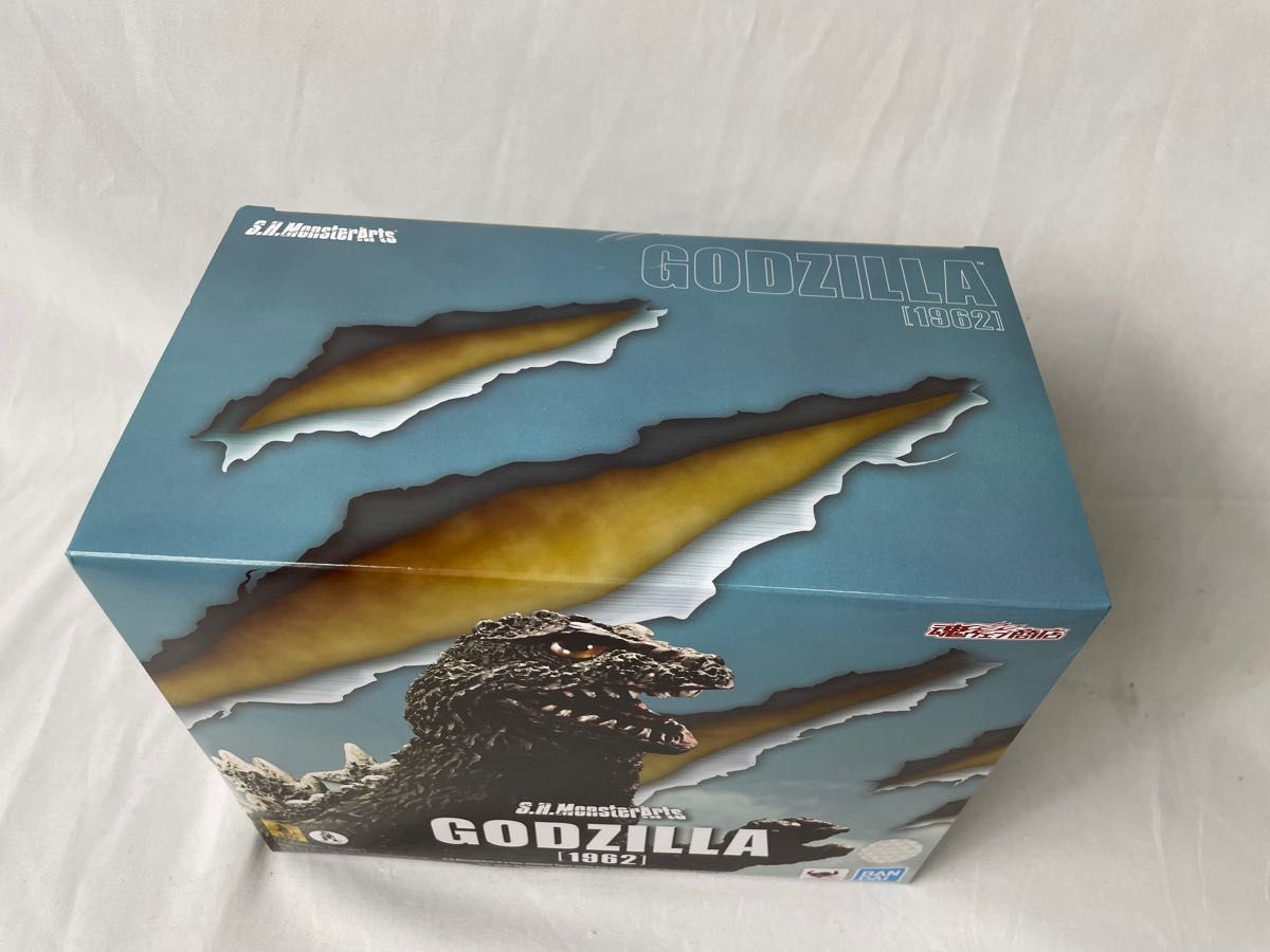 S.H.MonsterArts ゴジラ 1962 モンスターアーツ | noonanwaste.com