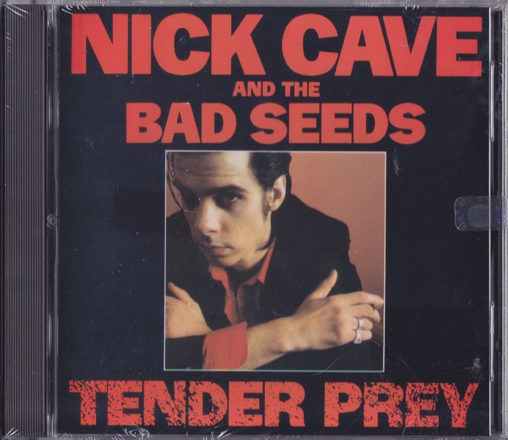 NICK CAVE AND THE BAD SEEDS / ニック・ケイヴ / TENDER PREY /US盤/未開封CD!!64760_画像1