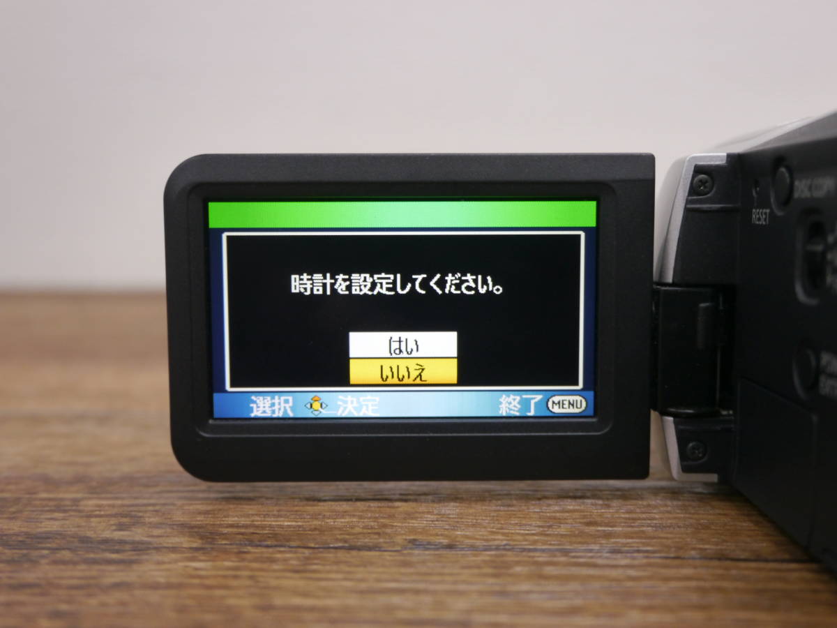 超特価 パナソニック デジタルハイビジョン SDビデオカメラ SD5