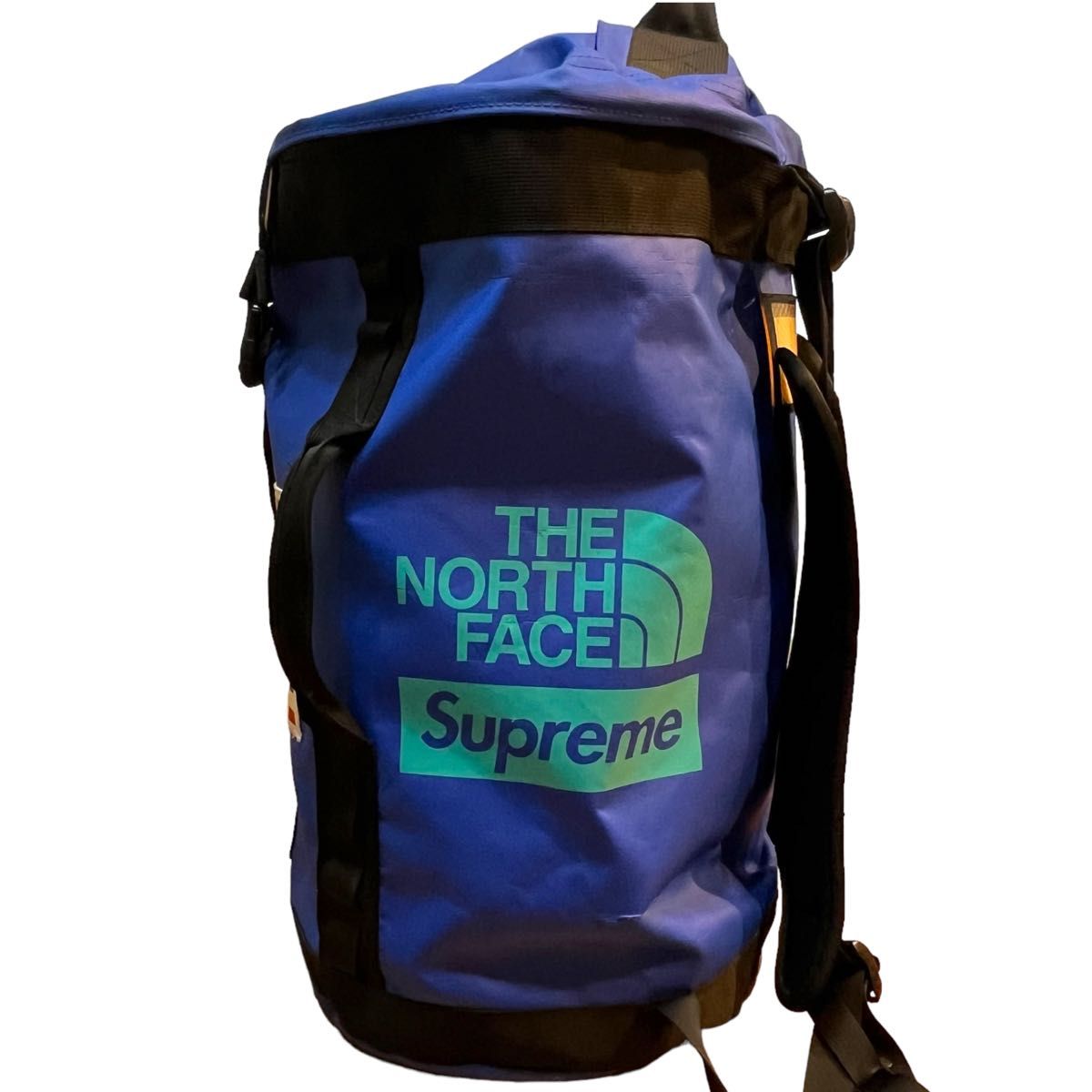 希少 supreme THE NORTH FACE ドラムバックパック | noonanwaste.com