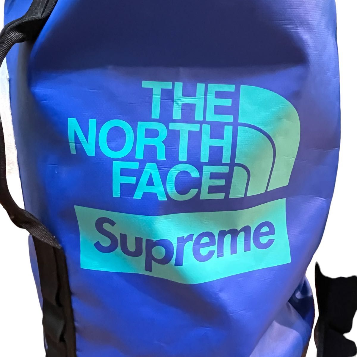希少 supreme THE NORTH FACE ドラムバックパック | noonanwaste.com