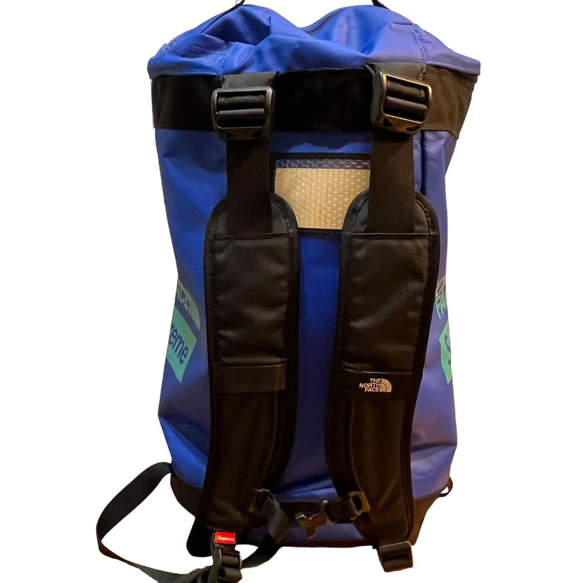 希少 supreme THE NORTH FACE ドラムバックパック | opts-ng.com