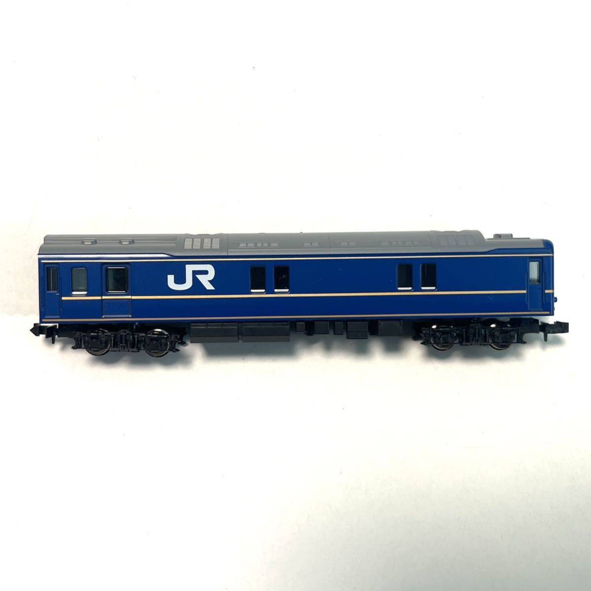 TOMIX 24系25形 カニ24 500番台 北斗星 東日本仕様 更新車 夢空間 は