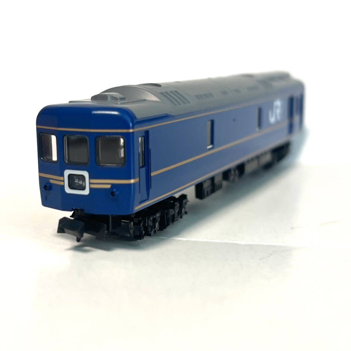 TOMIX 24系25形 カニ24 500番台 北斗星 東日本仕様 更新車 夢空間 は