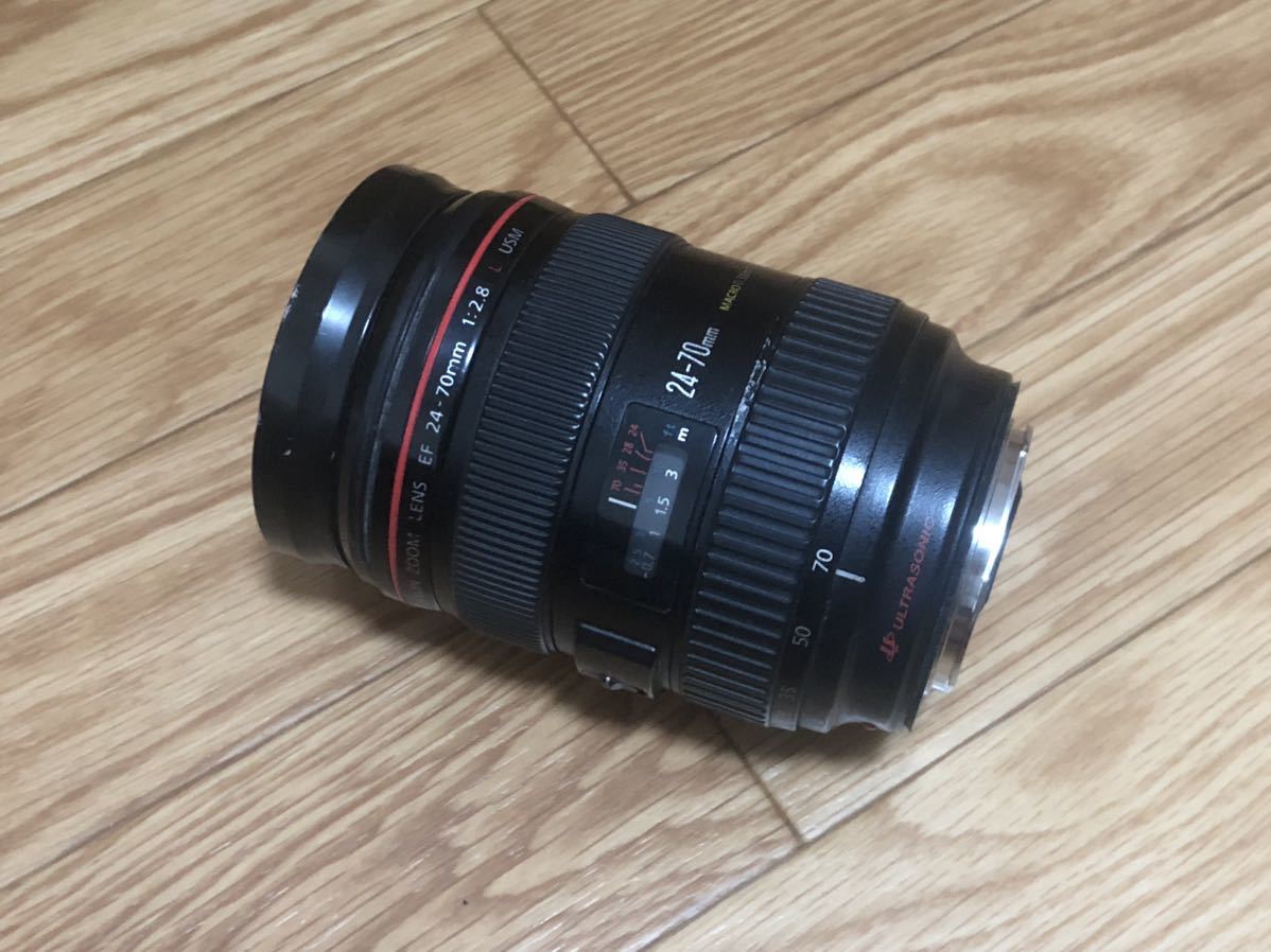 キャノンEF 24-70mm F2.8L USM Canon ジャンク | fahrschule-ny.de