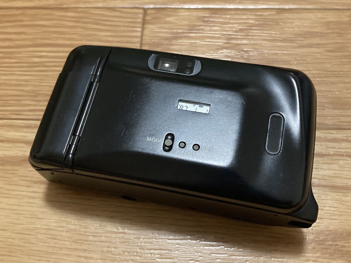 KYOCERA Slim T Carl Zeiss T* Tessar 3.5/35 フィルムカメラ ④
