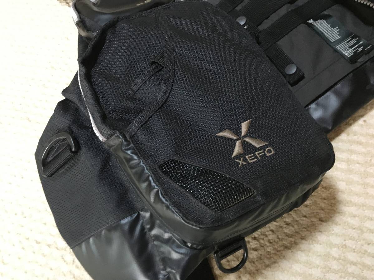 シマノ XEFO タックルフロートジャケット VF-272N 品 ゼフォー