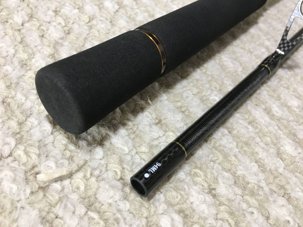 ダイワ 21 モアザン ブランジーノ EX AGS 94ML 美品 マッチザバイト
