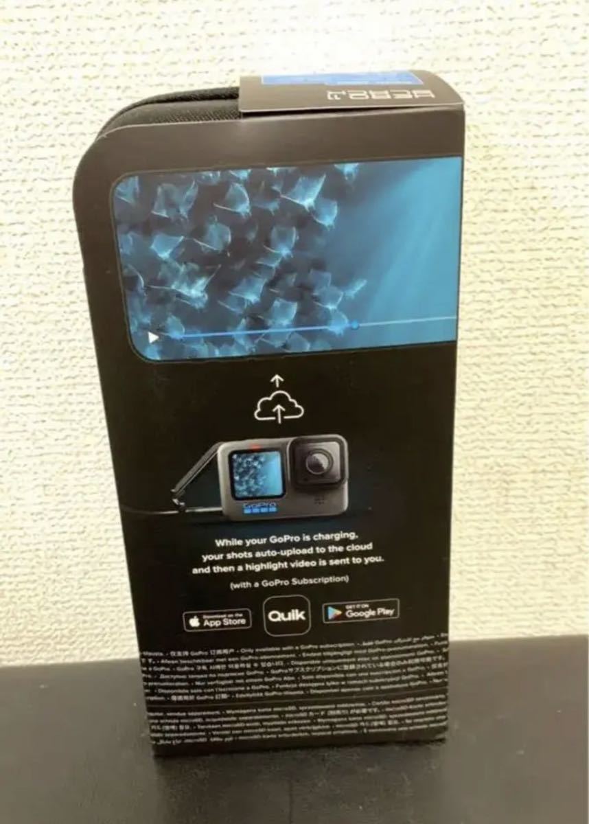 新品 未開封】GoPro HERO11 BLACK アクセサリーセット | normanhubbard.com