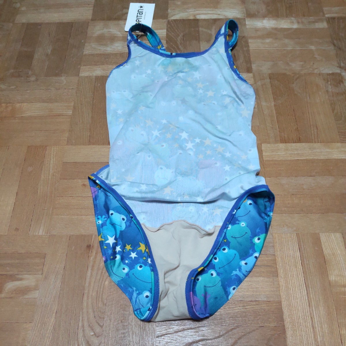 新品】オピタノ opitano 競泳水着 ハイレグ Sサイズ ブルーブルー|PayPayフリマ 練習用水着 Sサイズ OPITANO