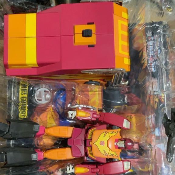 トランスフォーマー MP-9 ロディマスコンボイ マスターピース トランスフォーマー MP-9 ロディマスコンボイ マスターピース