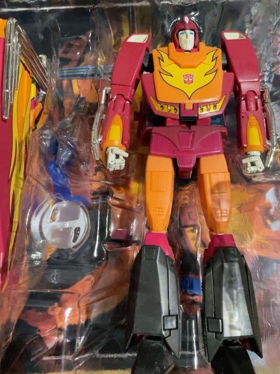 トランスフォーマー MP-9 ロディマスコンボイ マスターピース トランスフォーマー MP-9 ロディマスコンボイ マスターピース