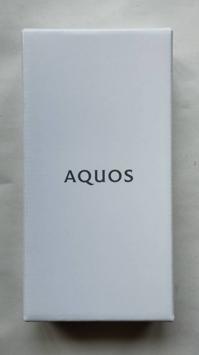 新品未使用 / 送料無料 / AQUOS sense7 plus / SIMフリー / ブラック