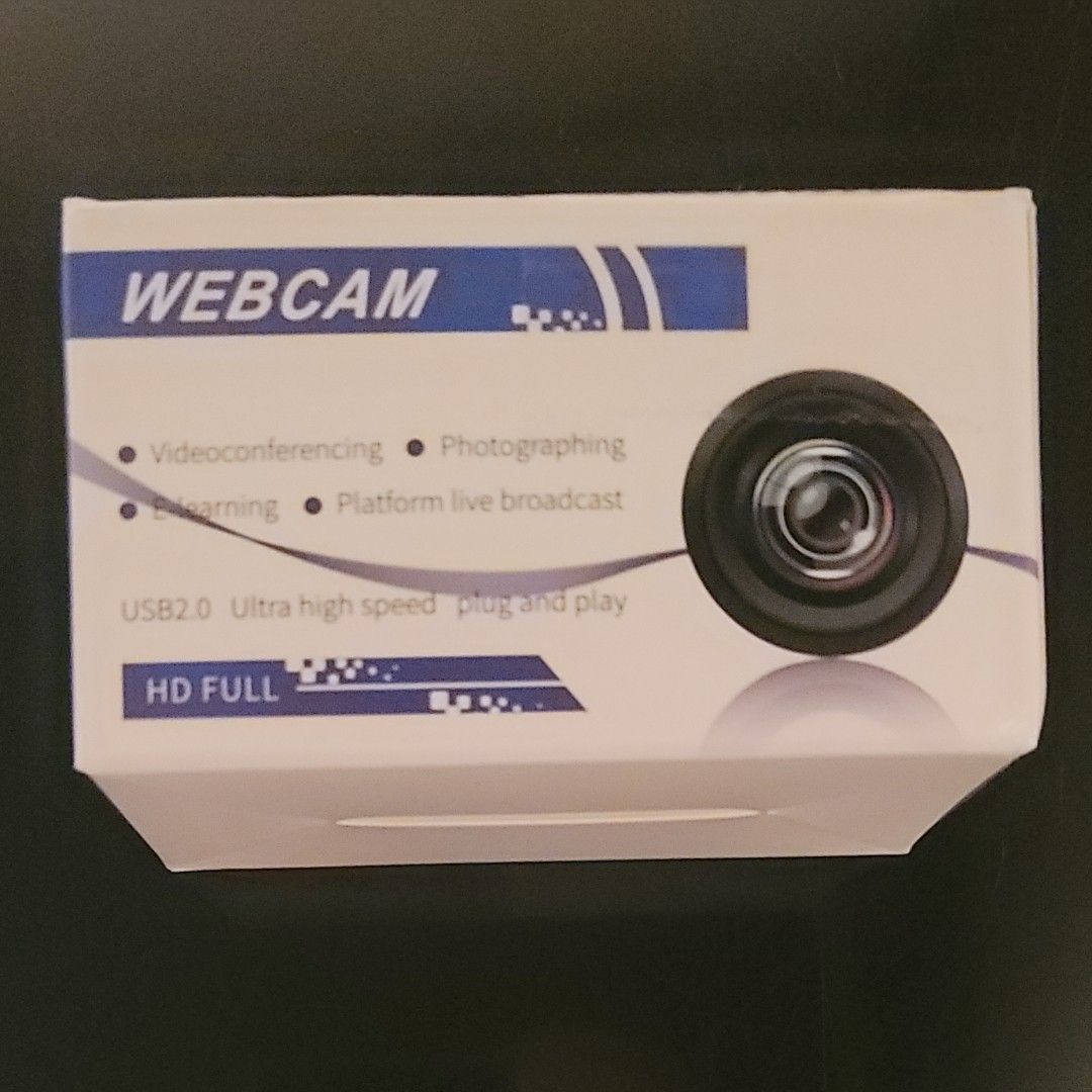 ハイテックマルチプレックスジャパン WEBCAM J-1080 WEBカメラ1080P高解像度 【安心の日本正規品】