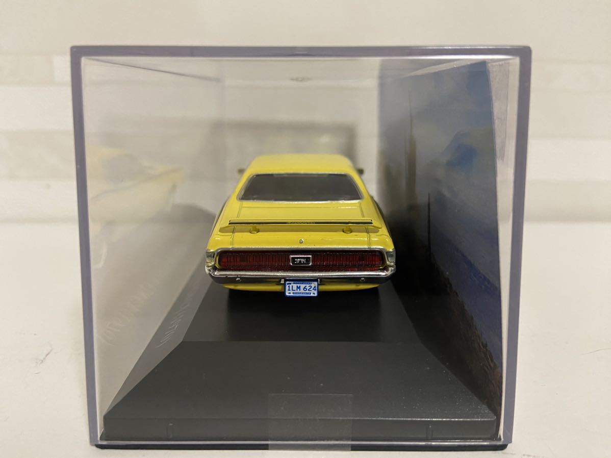 即決 デアゴスティーニ 1/43 アメリカンカーコレクション マーキュリー